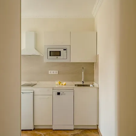 Penas Blancas Apartment Liaño