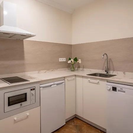 Penas Blancas Lägenhet *