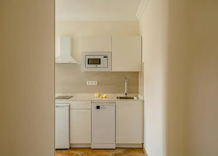 Penas Blancas Apartament Liano