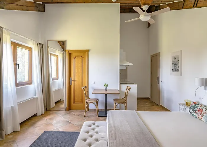 Penas Blancas Apartment *