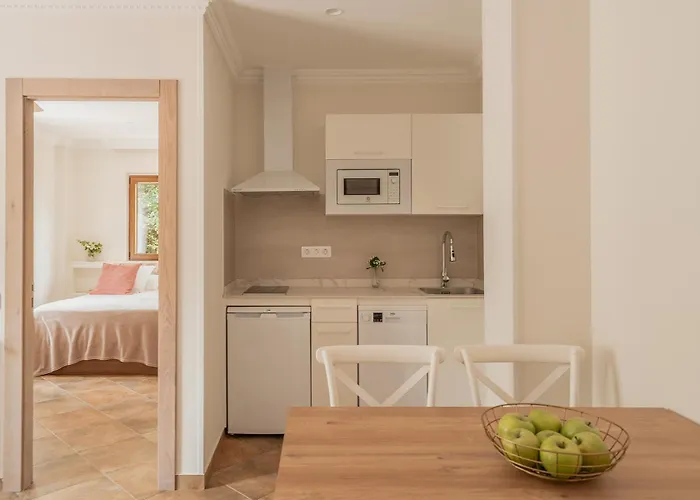 Penas Blancas Apartament Liano