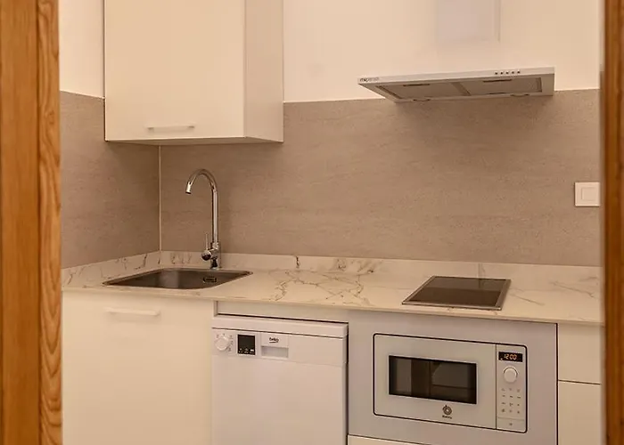 Apartament Penas Blancas