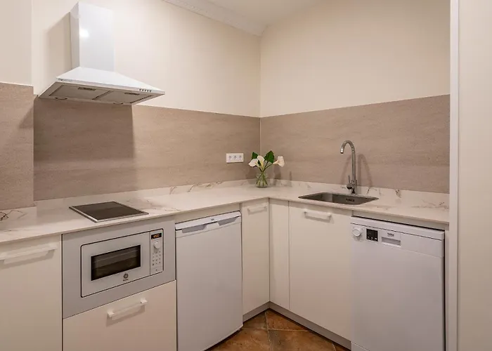 Penas Blancas Apartment *