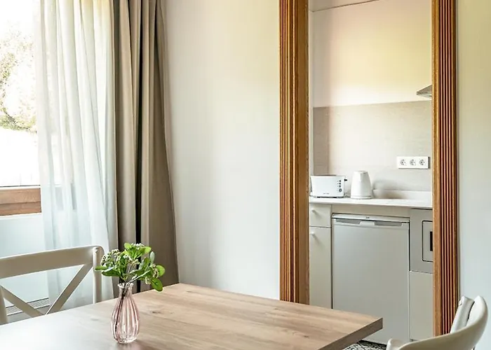 Penas Blancas Apartament Liano