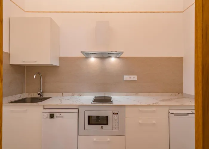 Penas Blancas Apartament