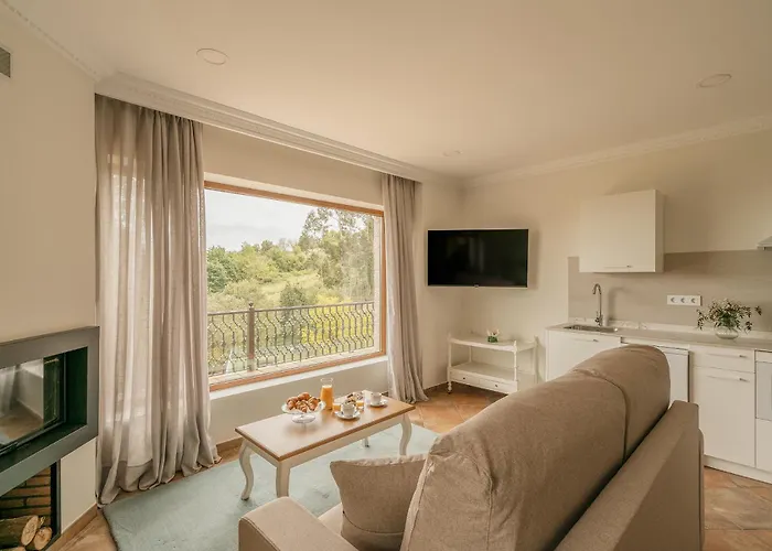 Penas Blancas Apartment *