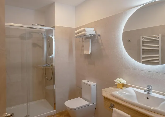 Apartament Penas Blancas *