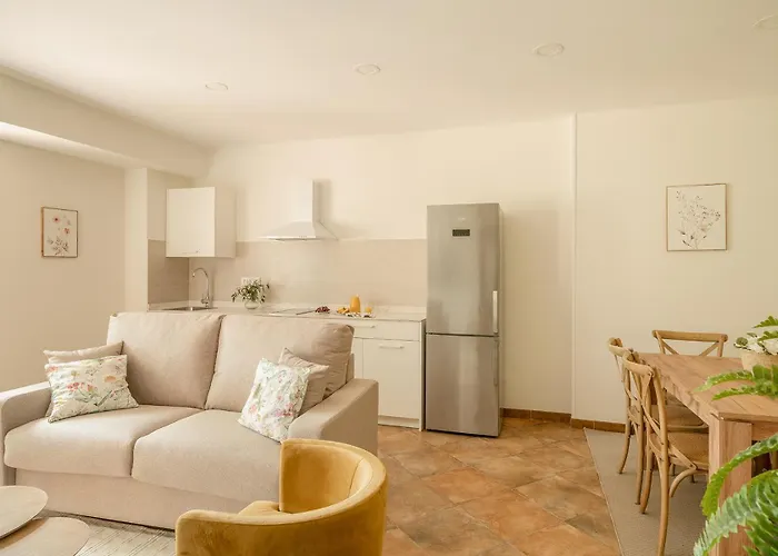 Apartament Penas Blancas Liano