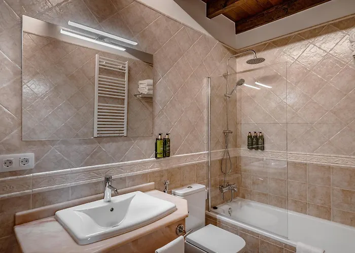 Penas Blancas Apartament *