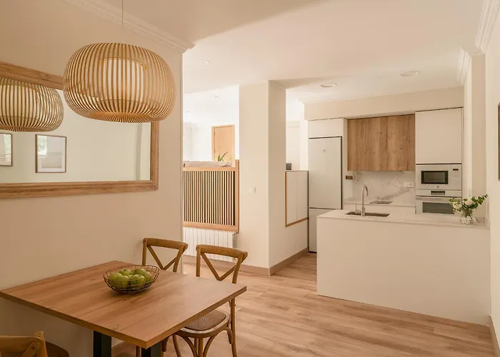 Apartment Penas Blancas *