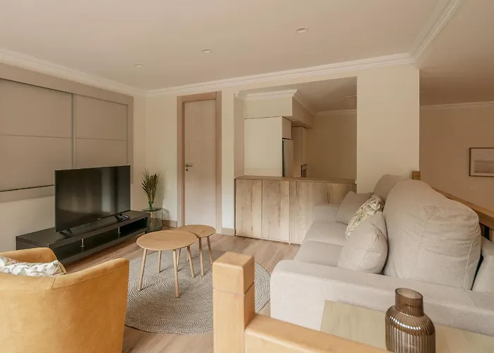 Apartament Penas Blancas Liano