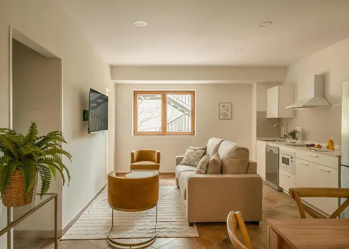 Penas Blancas Apartament Liano