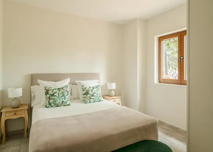 Penas Blancas Apartment *