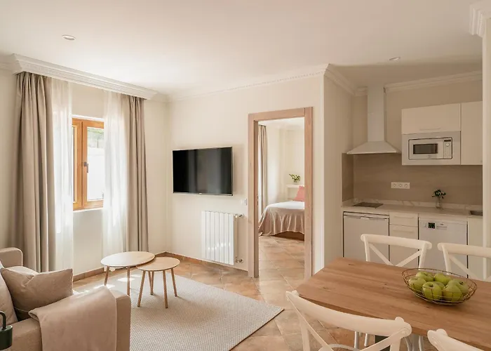 Penas Blancas Apartament Liano